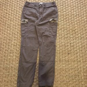 LL Bean hiking pant NWOT size 8 fit like 6